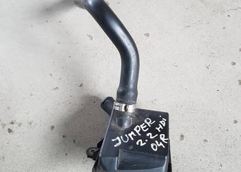 CITROEN JUMPER 2.2 HDI ODMA SILNIKA SEPARATOR 9638961080