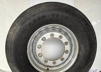 Koła używane do naczep 385/65R 22,5 GoodYear