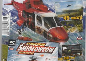 SYMULATOR ŚMIGŁOWCÓW RATUNKOWYCH PC
