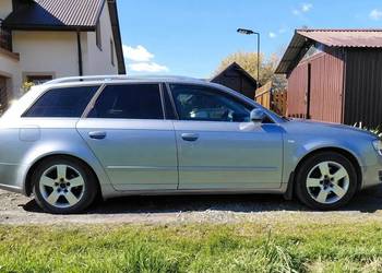 Sprzedam AUDI A 4 AVANT B 7 rocznik 2005