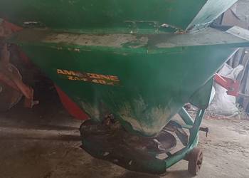 Rozsiewacz amazone zaf400