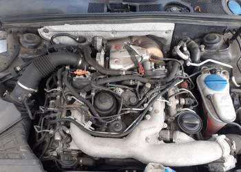 SILNIK AUDI A5 (8T3) 2.7 TDI CGKA 190 KM KOMPLETNY