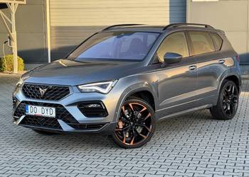 Ateca VZ Limited Edition BeatsAudio Panorama BREMBO Fot.el. Kamera360 FV23% Ateca VZ Limited Edition BeatsAudio Panorama BREMBO Fot.el. Kamera360 FV23%