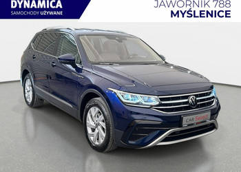 Volkswagen Tiguan Allspace VAT 23% Elegance 2.0TDI 200KM DSG 4motion 2022 …