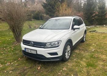 Sprzedam swojego VW Tiguan