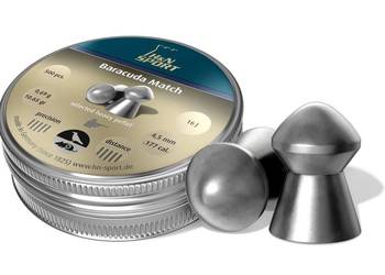 Diabolo H&N BARACUDA MATCH 4,50/400