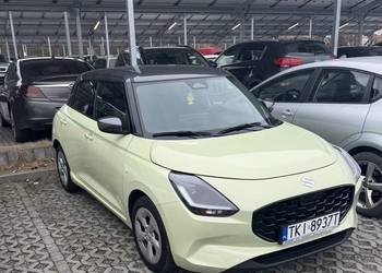 Suzuki Swift osoba prywatna