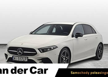 Mercedes A 200 AMG Line 7G-DCT ! Z Polskiego Salonu ! Faktura Vat ! W177 (…
