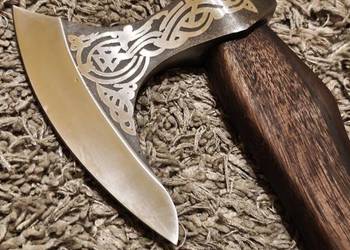 Topór, toporek, siekiera / Wiking 5