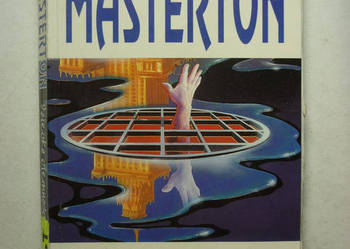 DZIECKO CIEMNOŚCI - GRAHAM MASTERTON