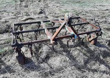 Kultywator 180cm do małego ciągnika ursus c330 t25 c328 c325 iseki kubota