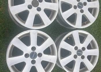 Felgi aluminiowe 4x100 vw opel 14"