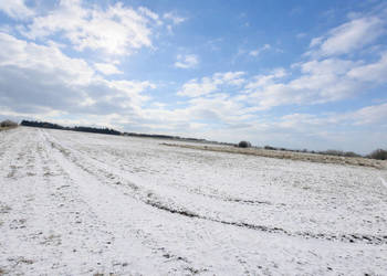 ★ Działka pod hale magazynowo - produkcyjną ★