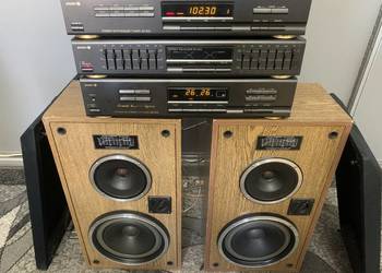 OKAZJA! Wieża DIORA 502 trzy segmenty +