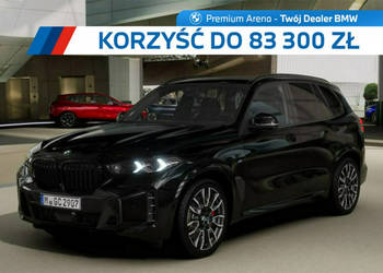 BMW X5 X5 xDrive30d Dostępne od ręki! G05 (2018-)