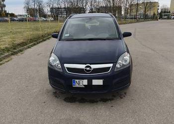 Sprzedam Opel Zafira b 1.9 100km 2006r