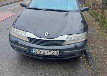 Laguna 2 1,9 dci 2004/2005 HB 187 tys km - niski oryginalny przebieg
