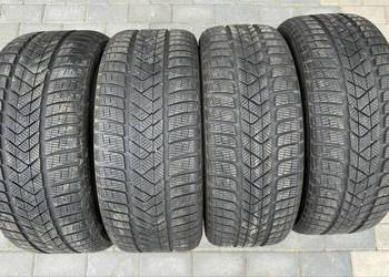 4 sztuki Pirelli  Sottozero 3 225 40 r19 dwa rozmiary Run Flat BMW 2021r