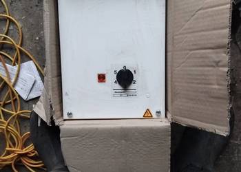 Regulator transformatorowy RTD 5.0 H00-05000