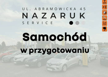 Dacia Lodgy 1.6SCe 102KM Stepway 7os. f.VAT I właściciel