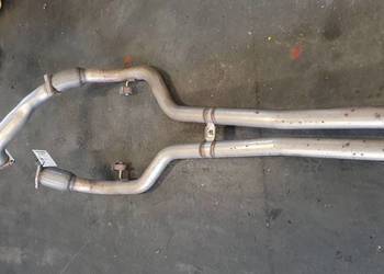 KOLEKTOR WYDECHOWY WYDECH 4H0254350C A8 D4 4.2TDI