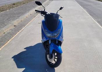 Sprzedam yamaha nmax 125 2018