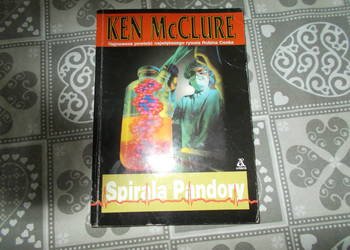 Ken McClure - Spirala Pandory
