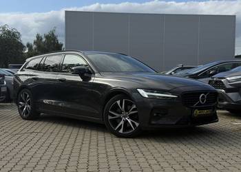 Volvo V60 2019
