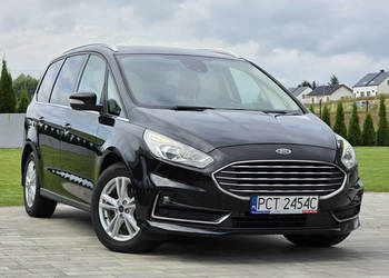 Ford Galaxy 1rej 2020 * TITANIUM * ceramika Mk4 (2015-2022)