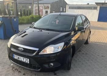 Ford Focus MK2 2008 1.6 benzyna