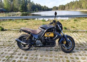 Customowa Honda ST 1100 V4