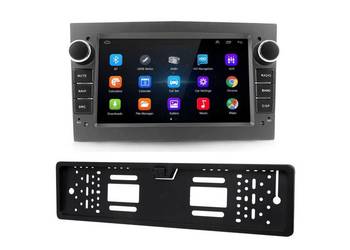 Radio samochodowe 2DIN OPEL Nawigacja GPS Vivaro Combo Astra
