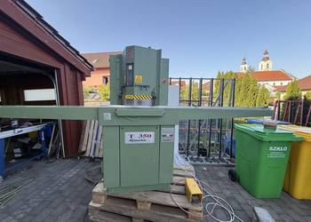 Dwupiła ukośnica ALFAMACCHINE T350 - 13.000,-