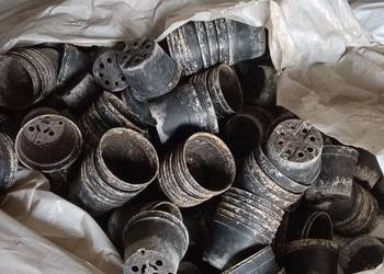 Doniczki do rozsady na warzywa kwiaty