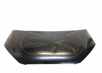 SEAT MII 2012-2019 Maska pokrywa silnika przednia