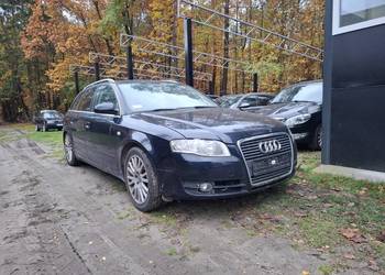 Audi A4B7 cala na czesci LŻ5A