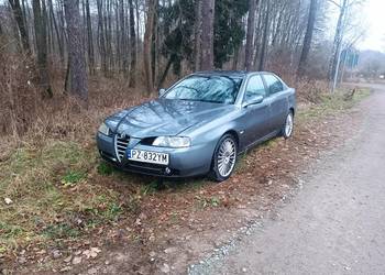 Alfa Romeo 166 2.4 na części