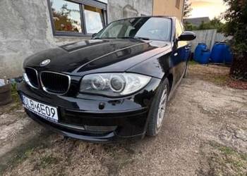 Bmw E87 2007 2.0d