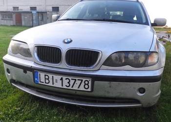 BMW E46 2002