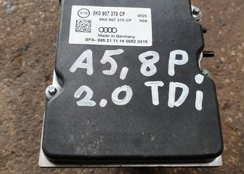 VW SKODA  AUDI A5 8T POMPA ABS 8K0907379CP