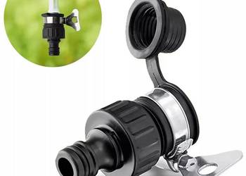 Adapter Kranowy Bezgwintowy – 15–20 mm | System Click | do Kärcher