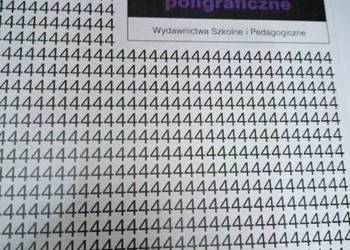 Materiałoznawstwo poligraficzne Jakucewicz podręczniki Praga