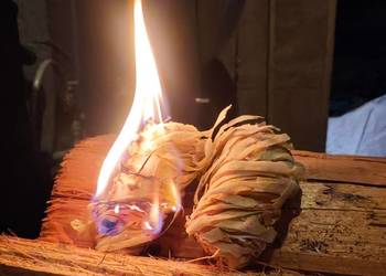 Rozpałka Ognisty Kokon Eko