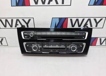 BMW F20 F21 F22 F23 PANEL RADIA KLIMATYZACJI 6814187 9384048