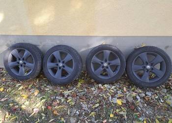 Koła zimowe 17 5x115 et44 Opel Insignia,GTC, Astra, Zafira,Meriwa