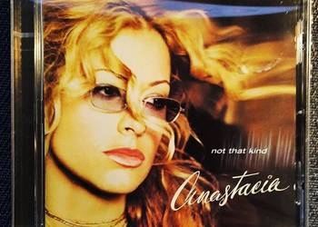 CD Nowa- Polecam Album CD ANASTACIA -Album Not that kind Anastacia