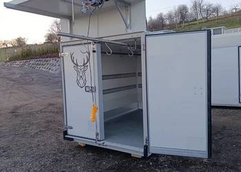 Komora Chłodnicza / Chłodnia Myśliwska / na zwierzynę łowną