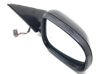 LUSTERKO PRAWY JAGUAR XF I Sedan/Limuzyna 08-15 ZEWNĘTRZNE PRAWA, BOCZ