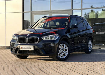 BMW X1 Navi, Skóra, FullLED, Ele.Klapa, Grzane fotele, GWARANCJA, Bezwypad…
