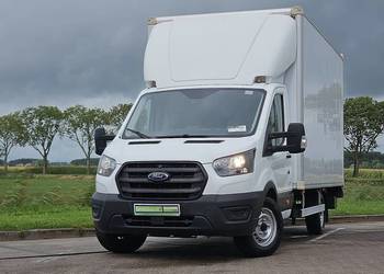 Ford TRANSIT 2.0 kontener winda załadowcza! 4x2 2022